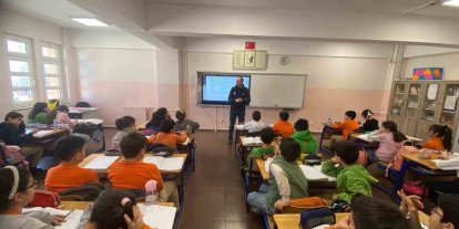 Elazığ’da afet farkındalık eğitimi