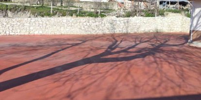 Babadağ Belediyesi çevre düzenleme çalışmalarını sürüyor