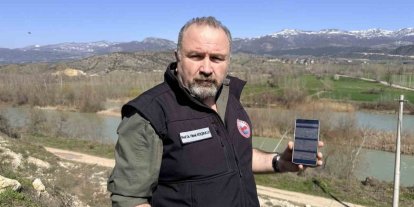 Depreme merkezinde yakalanan uzmanı, depremi anlattı