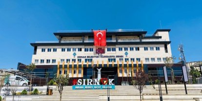 Şırnak Belediyesinden ailelere 56 bin lira destek