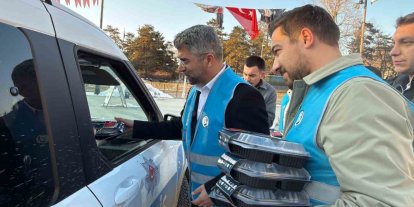 AK Gençlik Erzurum’dan, Ramazan boyunca yoğun program