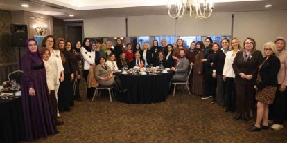 Başkan Şadi Özdemir: "Nilüfer bir kadın kentidir"