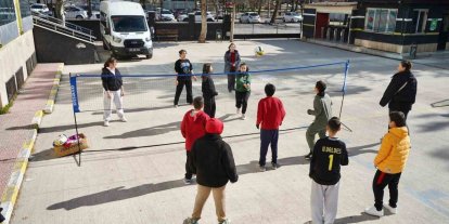 "Spor Festivali" ile 8 bin 744 öğrenci sporla buluştu