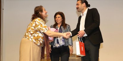 "Çatlak" oyunu büyük beğeni topladı