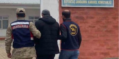 Şanlıurfa’da aranan şahıs yakalandı