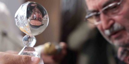 Elazığ’da Sakal-ı Şerif ve Hırka-i Şerif ziyarete açıldı