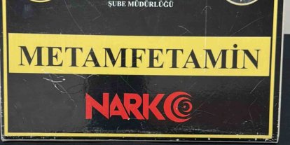 Kırşehir’de uyuşturucu operasyonu: 9 gözaltı