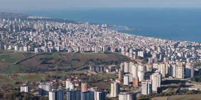 Samsun’da konut satışları arttı: Şubat ayında 2 bin 472 konut satıldı