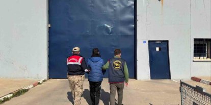 Şanlıurfa’da 14 yıl hapis cezası bulunan şahıs yakalandı