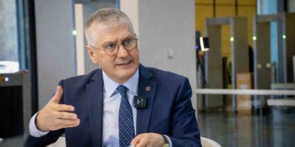 Maher Holding Sigorta Grubu Başkanı Ahmet Yaşar TSB Başkanlığına adaylığını duyurdu