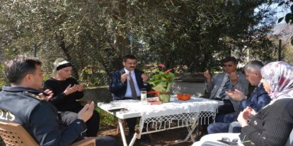 Köyceğiz’de şehit Uçar unutulmadı