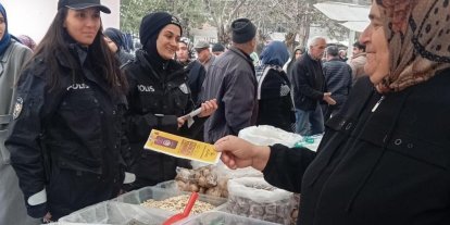 Bozkır’da kadınlara KADES anlatıldı