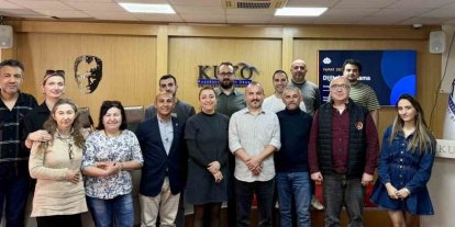 KUTO’da "Yapay Zeka ile Dijital Pazarlama" konulu eğitim gerçekleştirildi