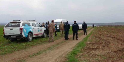 Adıyaman’a düşen füzenin ikinci parçası bulundu
