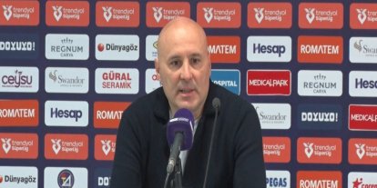 Sami Uğurlu: "Bugün unutmak isteyeceğimiz bir akşam"