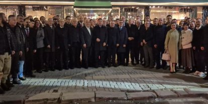 Eski Adalet Bakanı Tunç, ’’Maalesef soykırımı önleyecek, kadınların , çocukların katledilmesini engelleyecek bir sistem dünyada kurulamadı’’