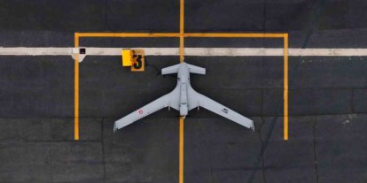 K2 Kamikaze İHA sahaya çıktı