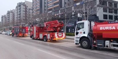 Önce bir şubeyi sonra diğerini yaktı: Bursa’da kundakçı yakalandı