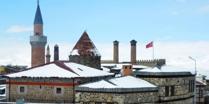 Kar Doğu’yu terk etmiyor