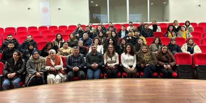 Kars İl Sağlık Müdürlüğünden Yenidoğan Nakil Eğitimi