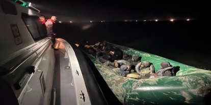 Aydın’da 18 düzensiz göçmen yakalandı