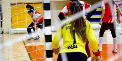 Bilecik’te futsal turnuvasında madalya ve kupalar sahiplerini buldu