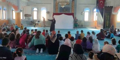 Köyceğiz’de minikler Ramazan sevinci yaşadı