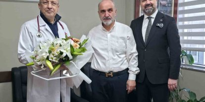 Trabzon’da 14 Mart Tıp Bayramı kutlamaları