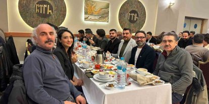 Medilines Hospital, iftarda buluştu