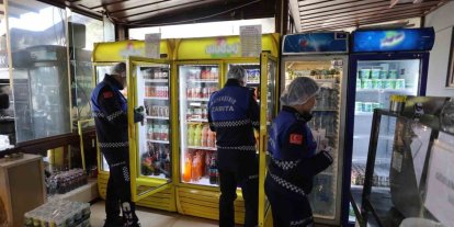 Muğla Büyükşehir zabıtası Ramazan denetimlerini sürdürüyor