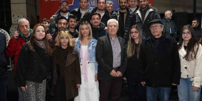 Bozbey: "Kentimizi ve mahallemizi yarınlara hazırlıyoruz"