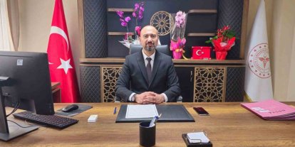 Başhekim Zor: "Sağlık çalışanlarımız toplumumuza umut oluyor"