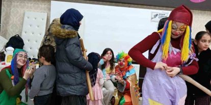 Şuhut’ta Ramazan bereketi: 270 çocuğa giysi yardımı yapıldı