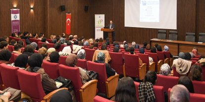 ETÜ’de 14 Mart Tıp Bayramında "Sağlıkta vefa ve etik" paneli