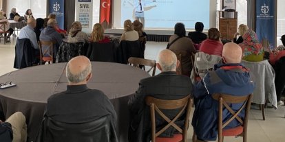 Ramazan’ın manevi iklimini Balyanoz’da yaşadılar