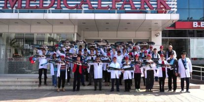 14 Mart’ta hekimlere anlamlı teşekkür