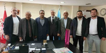 Şoförler Odası’nda yoğun plaka mesaisi