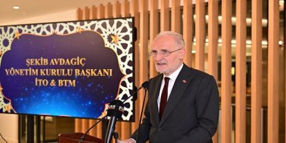 İTO BaşkanıAvdagiç : "Projelerinizi bu topraklarda hayata geçirin"