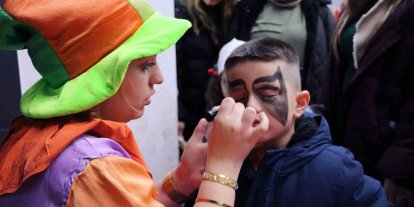 Çocukça Ramazan Şenliği Karasu’da miniklerin neşesiyle renklendi