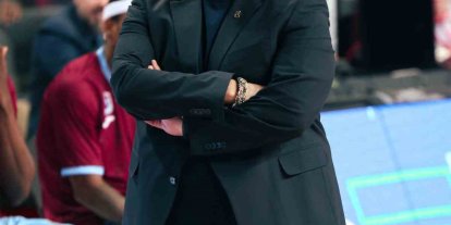 Basketbol Süper Ligi: Trabzonspor: 96 - Manisa Basket: 92