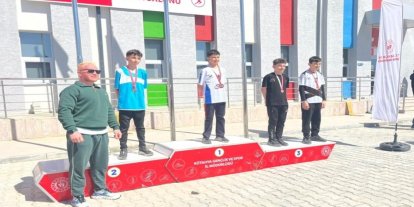 Kütahya’da Yıldızlar ve Küçükler il şampiyonası tamamlandı