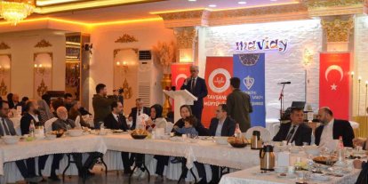 Tavşanlı’da üniversite öğrencileri iftarda buluştu