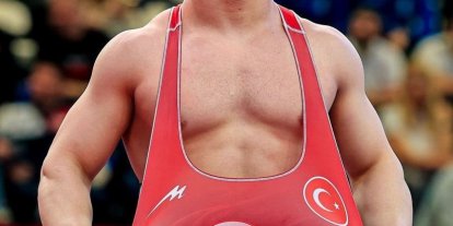 U23 Avrupa Şampiyonası’nda Alperen Berber’den bronz madalya