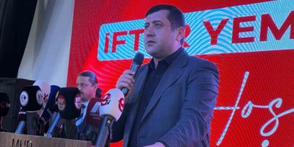 MHP’li Ersoy: "Bizim liderimizi erken anlayanlar mutlu olur, anlayamayanlar ise geç anladıklarından kendilerinden utanırlar"