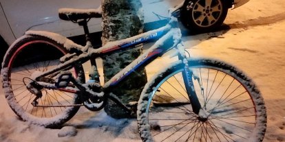 Ardahan’da kar yağışı etkili oldu