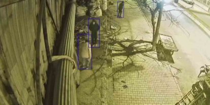 Hurdacıyı soyan 4 şahıs tutuklandı