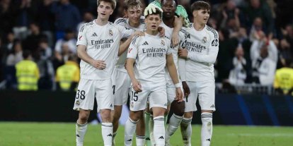 Son sözü Arda Güler söyledi, Real Madrid farklı kazandı