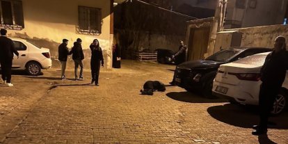 Cizre’de silahlı saldırgan tutuklandı