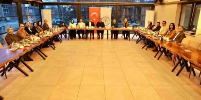 Kaymakam Karadağ, bakan yardımcısı danışmanı olarak atandı