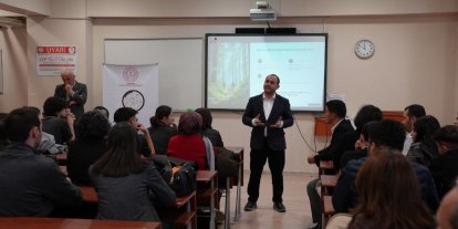 KBÜ Orman Fakültesi’nden "Yeşil Vatan" vizyonuna akademik katkı